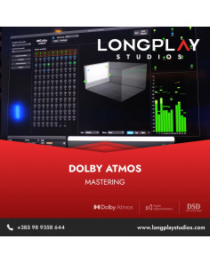 Dolby Atmos Mastering
